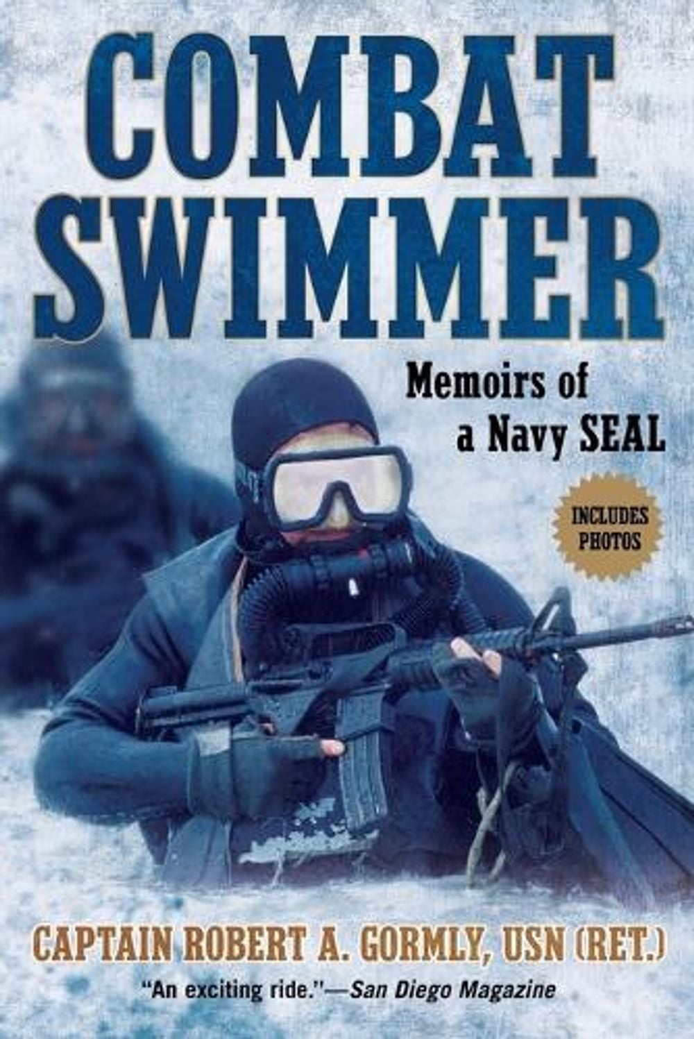 Combat Swimmer by Robert A. Gormly - ISBN: 9780451230140