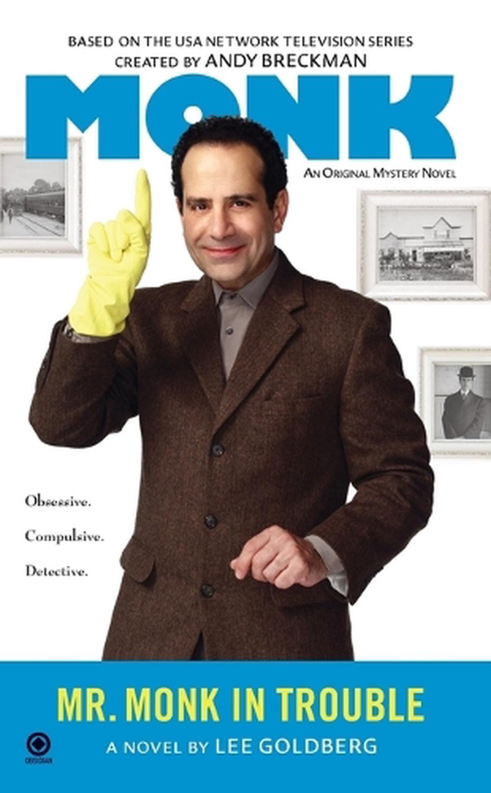 Mr. Monk in Trouble by Lee Goldberg - ISBN: 9780451230478