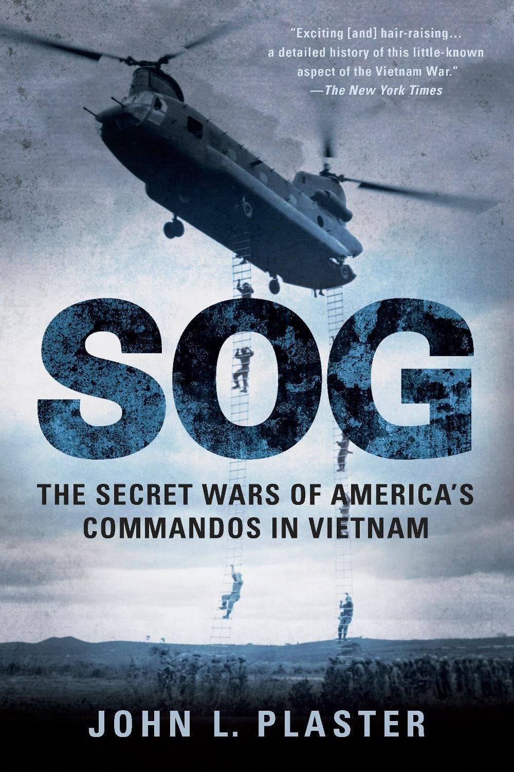 Sog by John L. Plaster - ISBN: 9780451231185