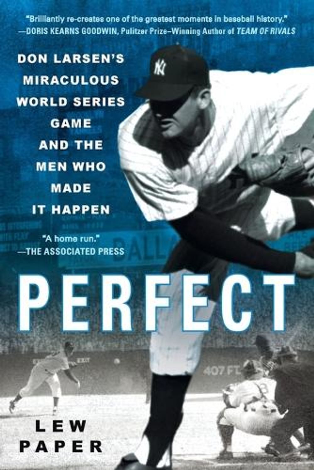 Perfect by Lew Paper - ISBN: 9780451231239