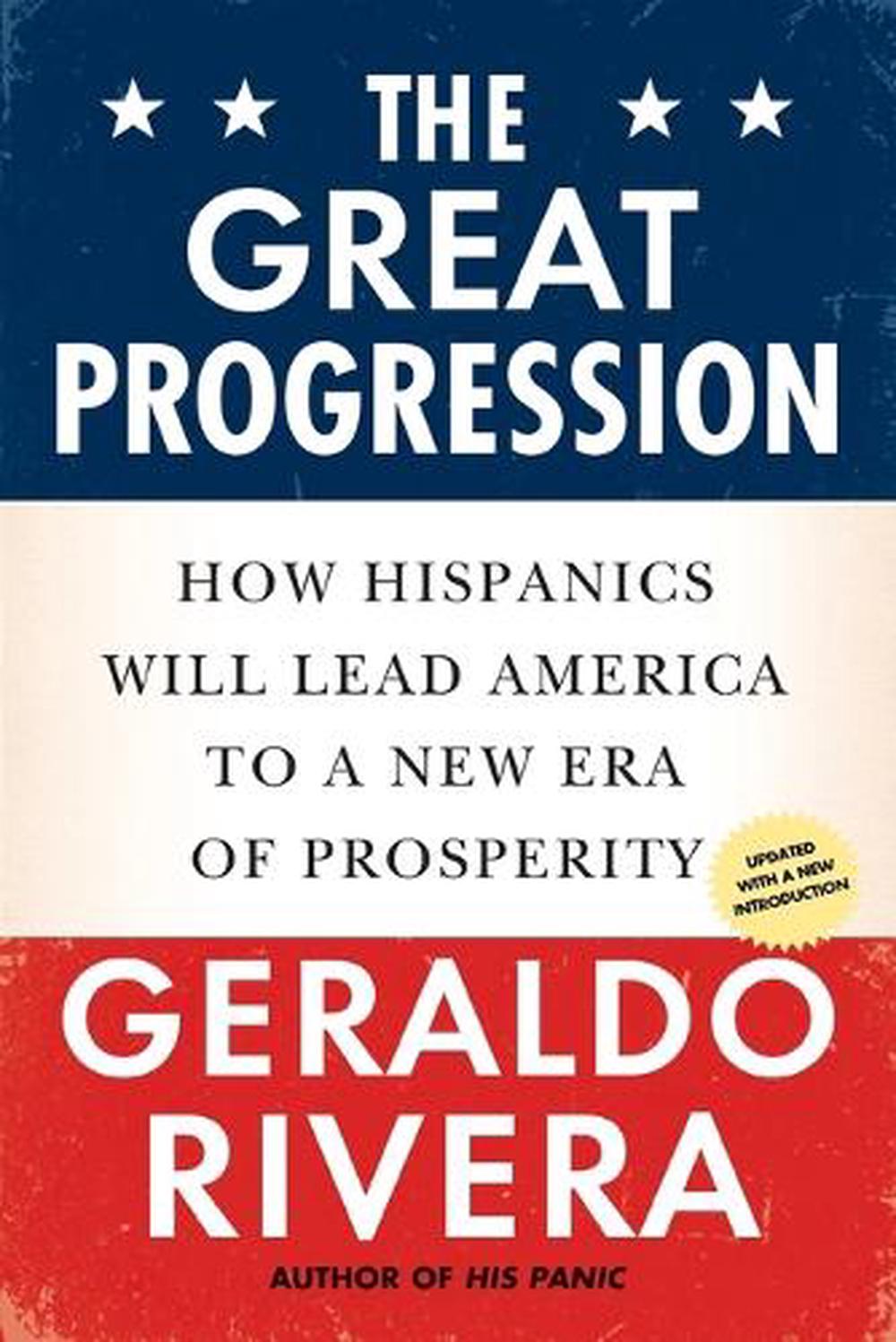 The Great Progression by Geraldo Rivera - ISBN: 9780451231383