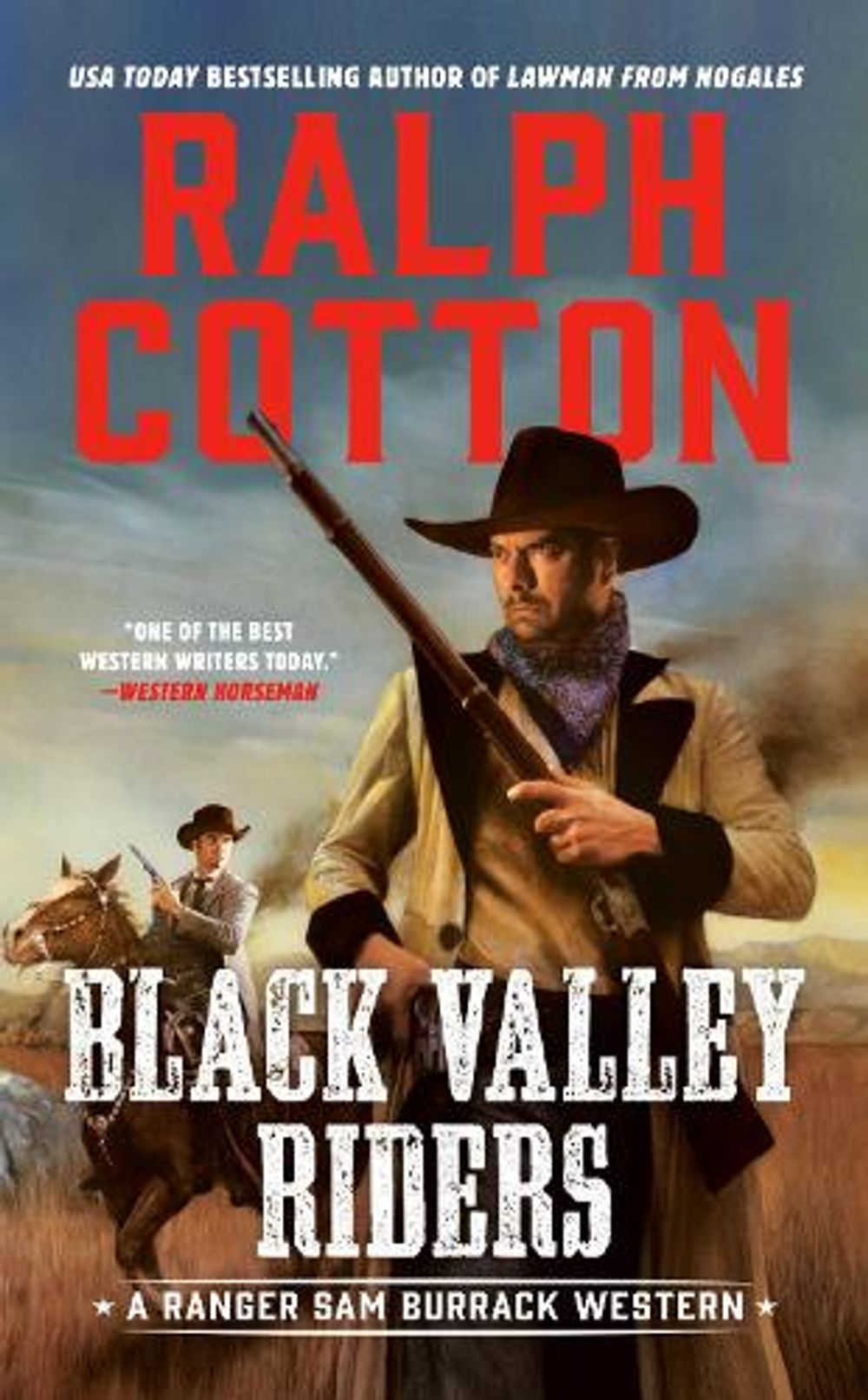 Black Valley Riders by Ralph Cotton - ISBN: 9780451231628