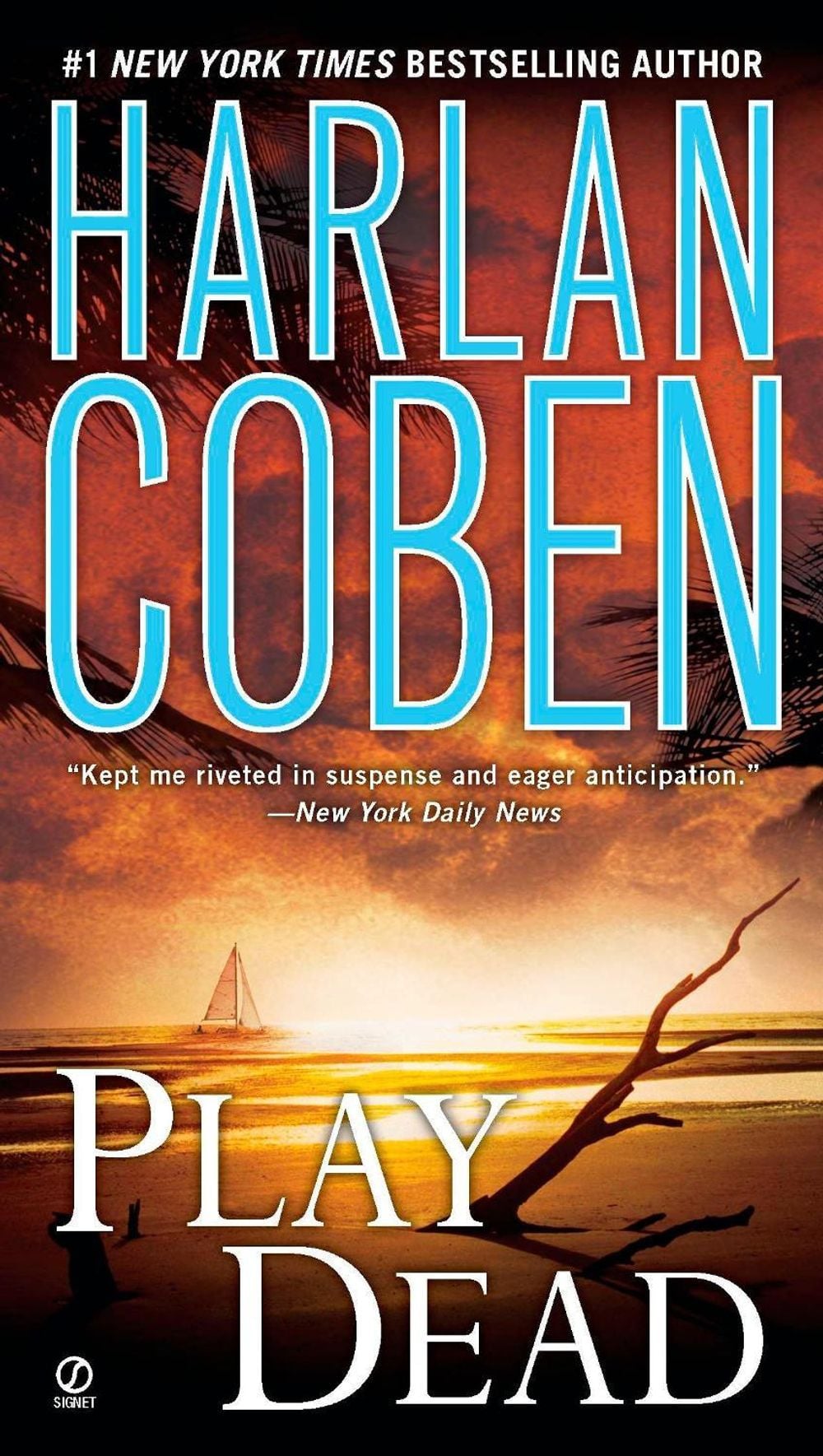 Play Dead by Harlan Coben - ISBN: 9780451231741