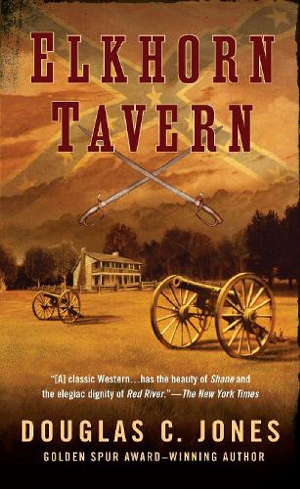 Elkhorn Tavern by Douglas C. Jones - ISBN: 9780451231857