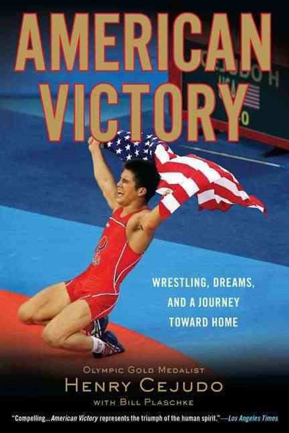 American Victory by Henry Cejudo - ISBN: 9780451232038