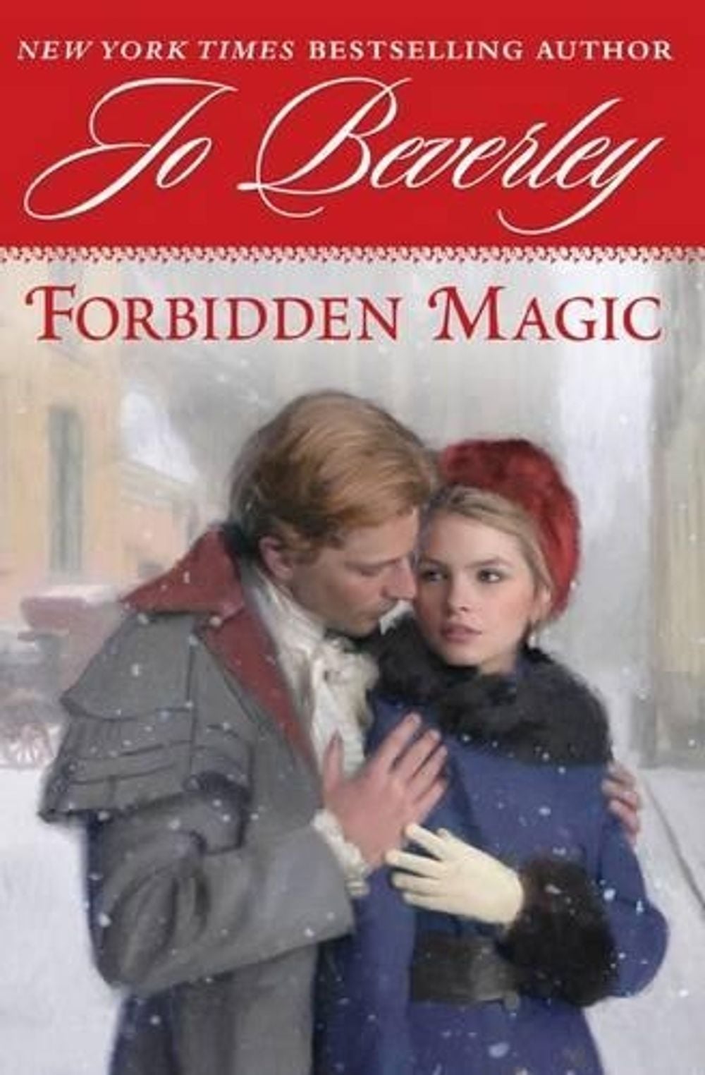 Forbidden Magic by Jo Beverley - ISBN: 9780451232182