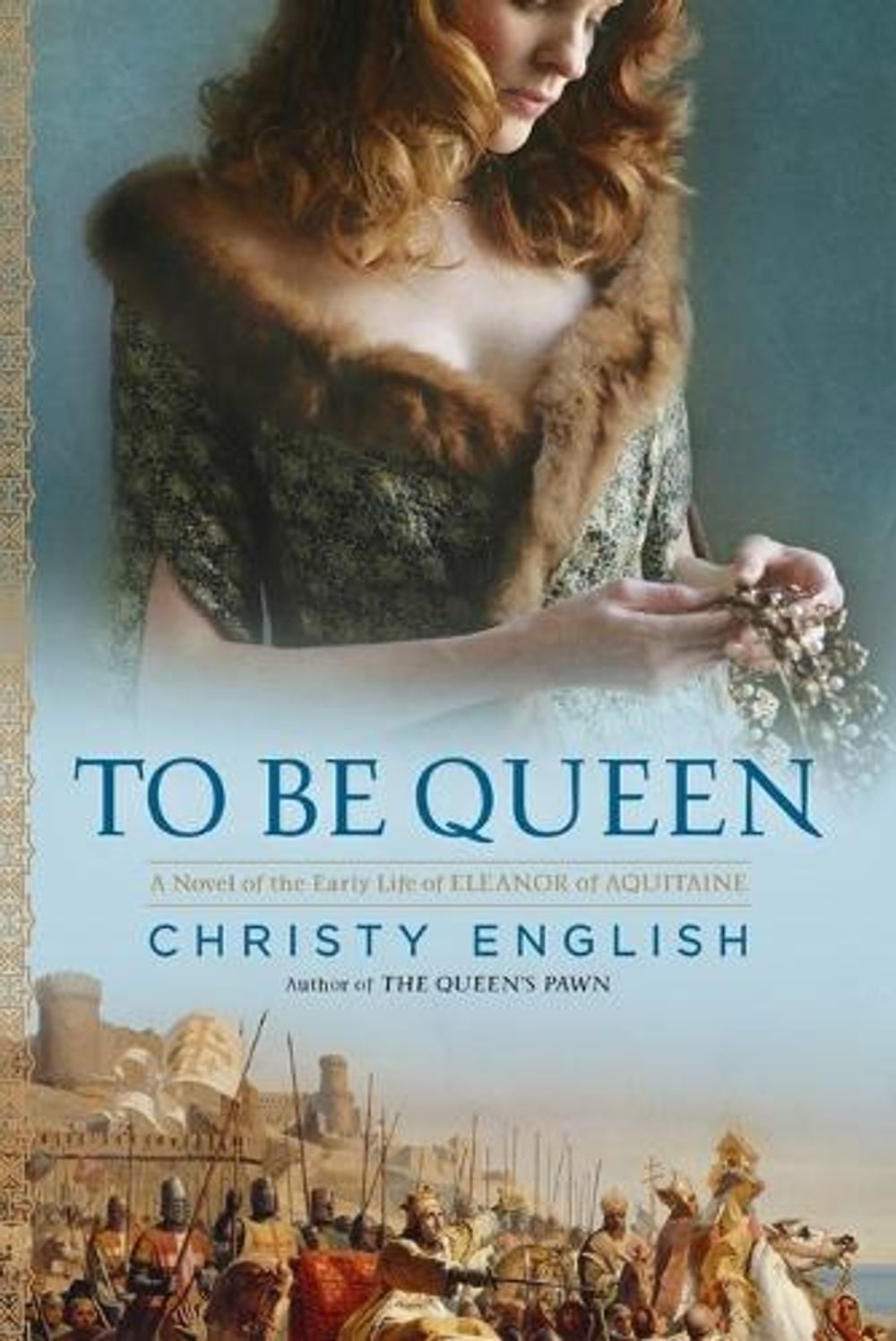 To Be Queen by Christy English - ISBN: 9780451232304