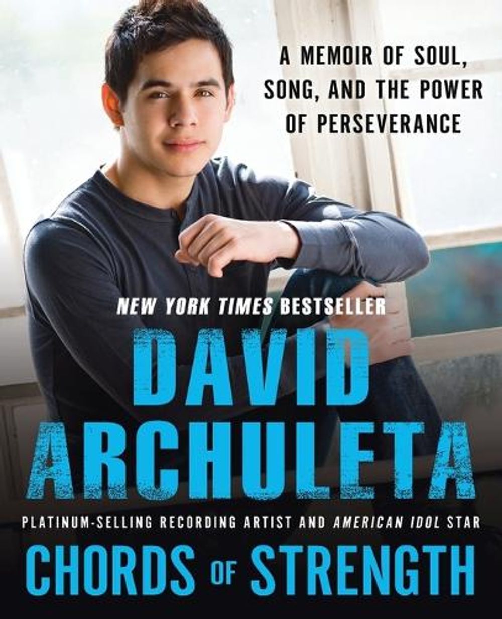 Chords of Strength by David Archuleta - ISBN: 9780451232403