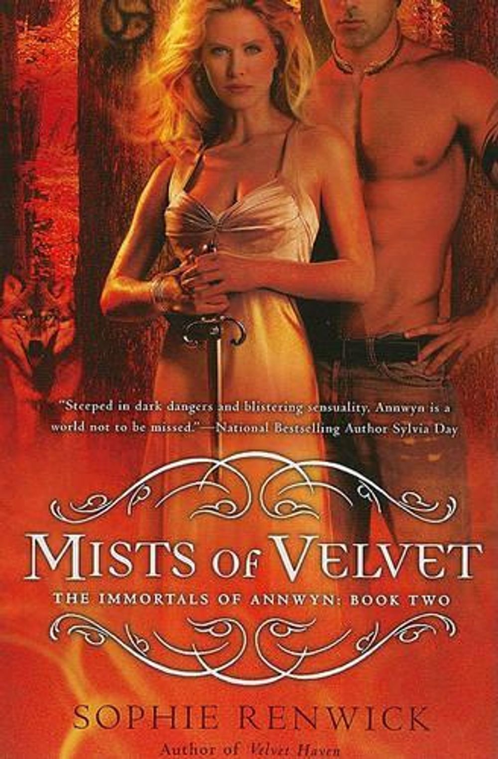 Mists of Velvet by Sophie Renwick - ISBN: 9780451232601