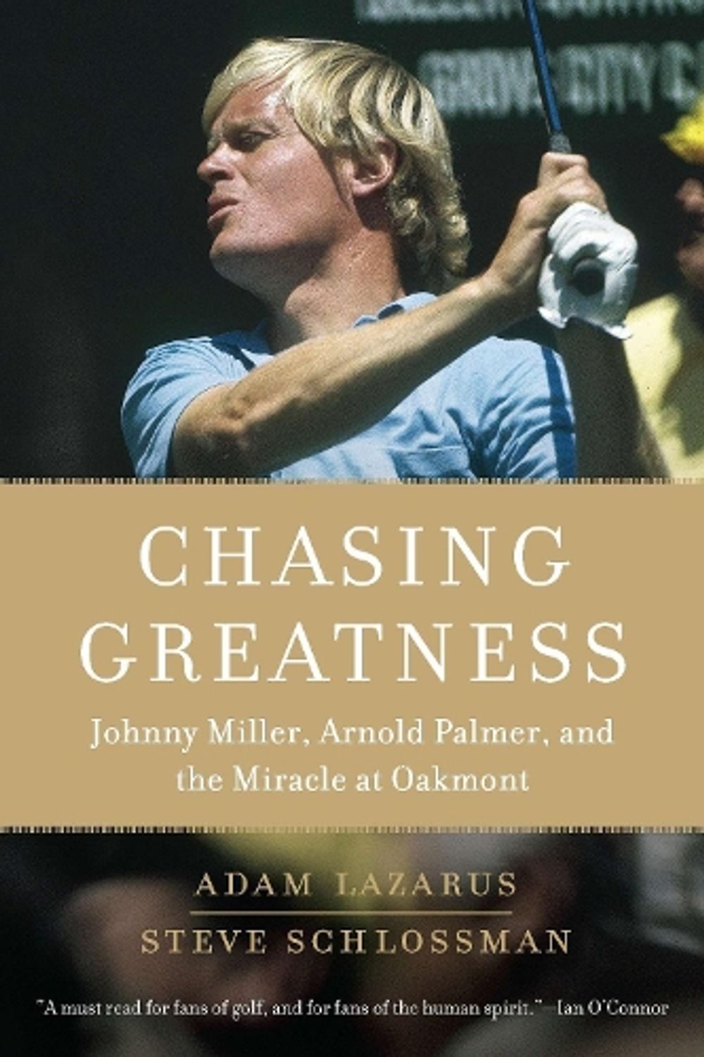 Chasing Greatness by Adam Lazarus - ISBN: 9780451232649