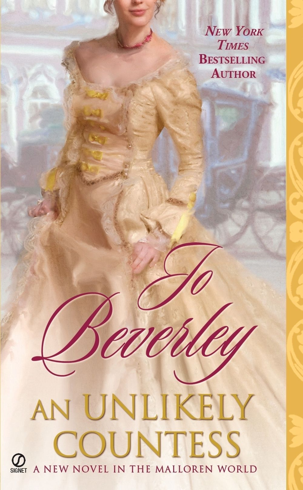 An Unlikely Countess by Jo Beverley - ISBN: 9780451232717