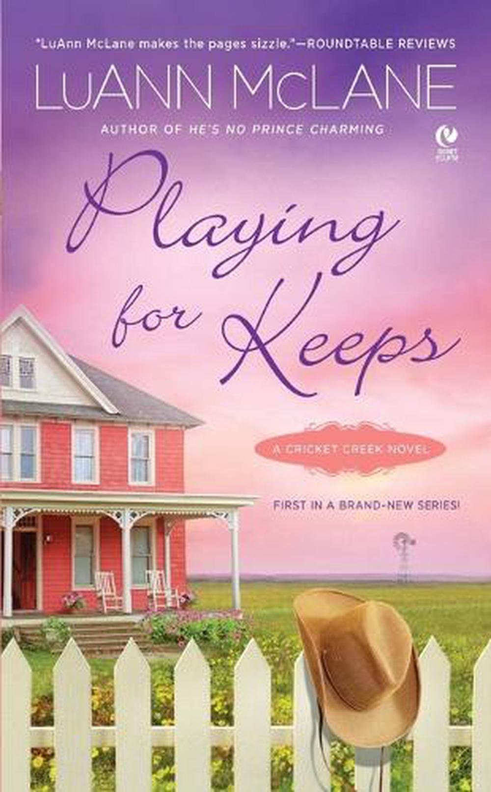 Playing for Keeps by LuAnn McLane - ISBN: 9780451232762