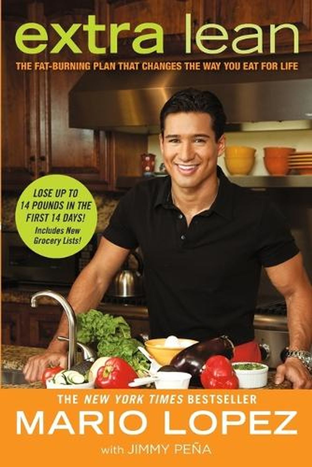 Extra Lean by Mario Lopez - ISBN: 9780451233066