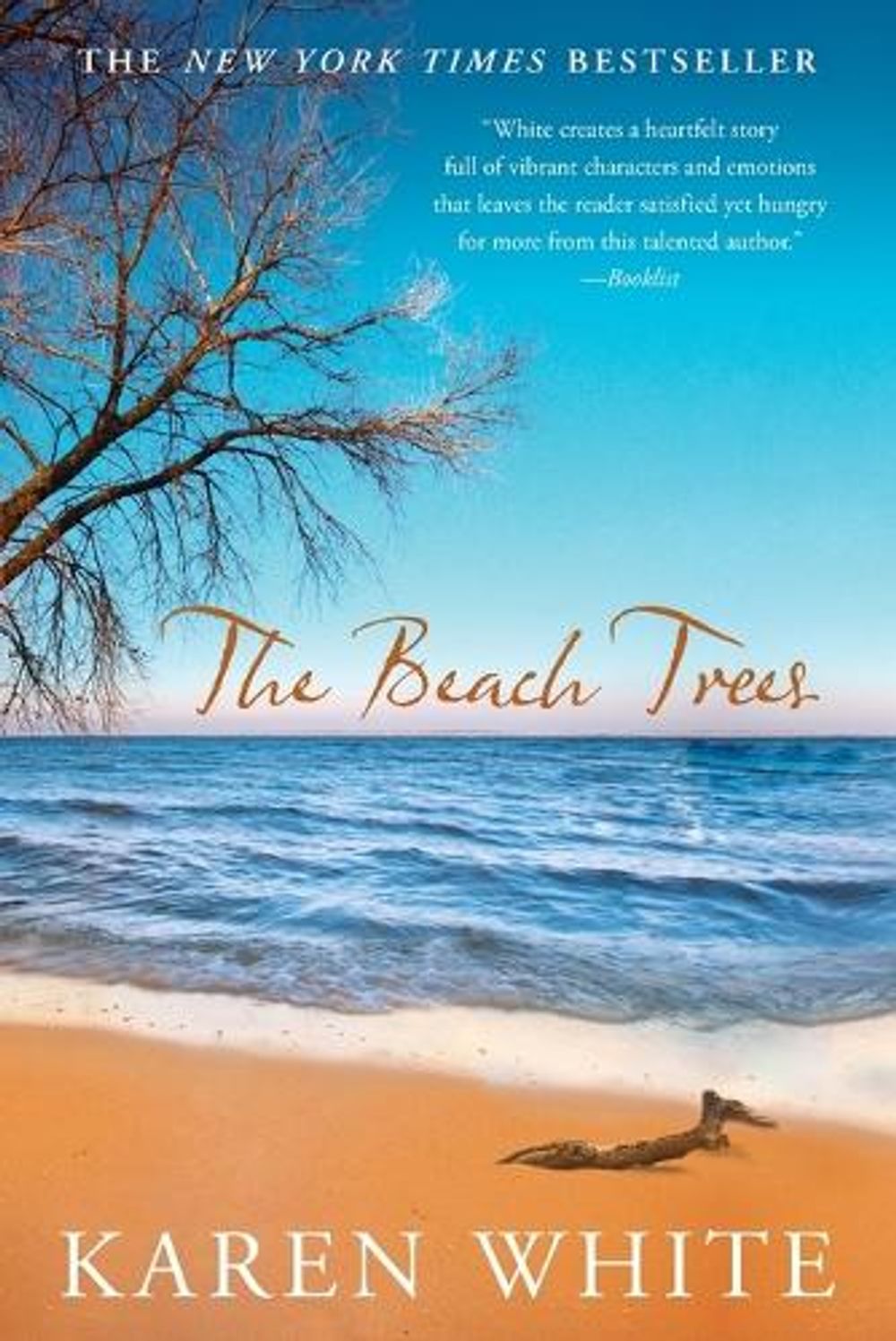 The Beach Trees by Karen White - ISBN: 9780451233073