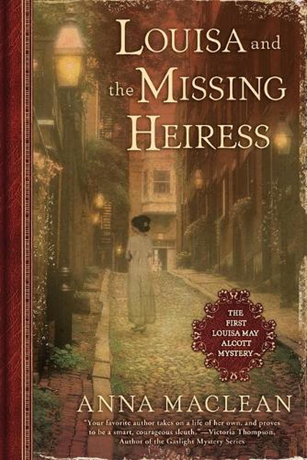 Louisa and the Missing Heiress by Anna Maclean - ISBN: 9780451233240