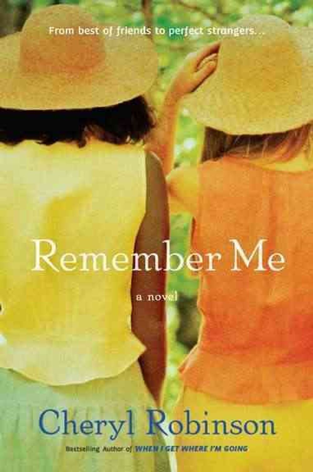Remember Me by Cheryl Robinson - ISBN: 9780451233387