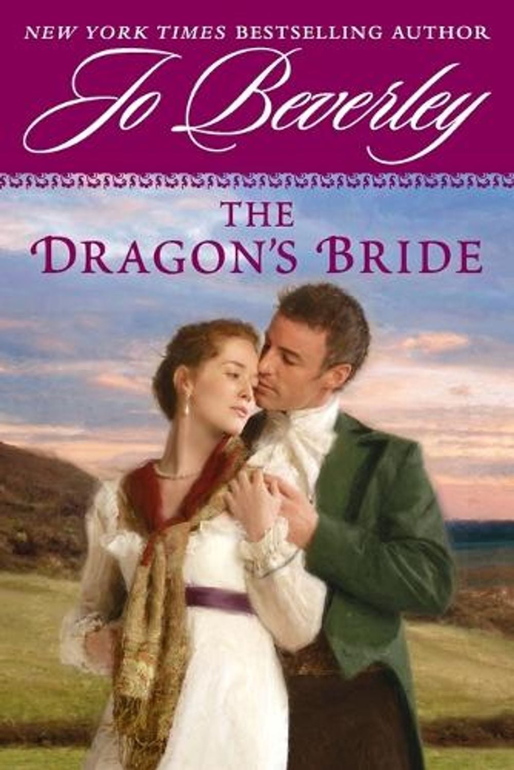The Dragon's Bride by Jo Beverley - ISBN: 9780451233400