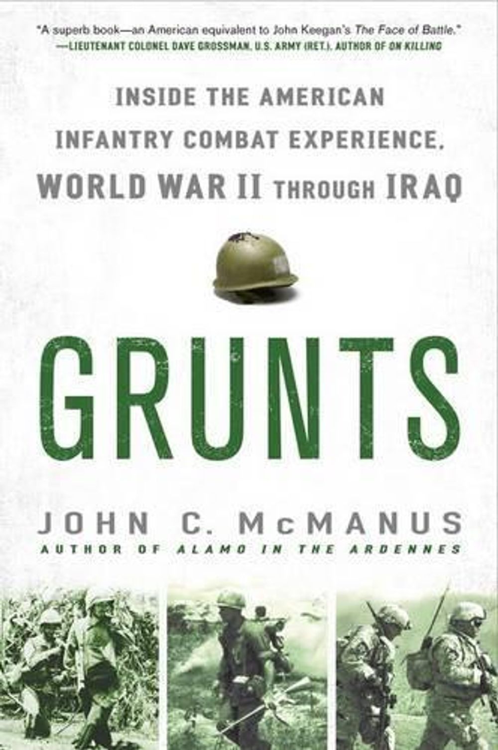 Grunts by John C. McManus - ISBN: 9780451233417