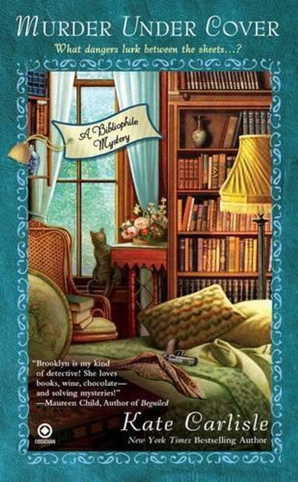 Murder Under Cover by Kate Carlisle - ISBN: 9780451233516