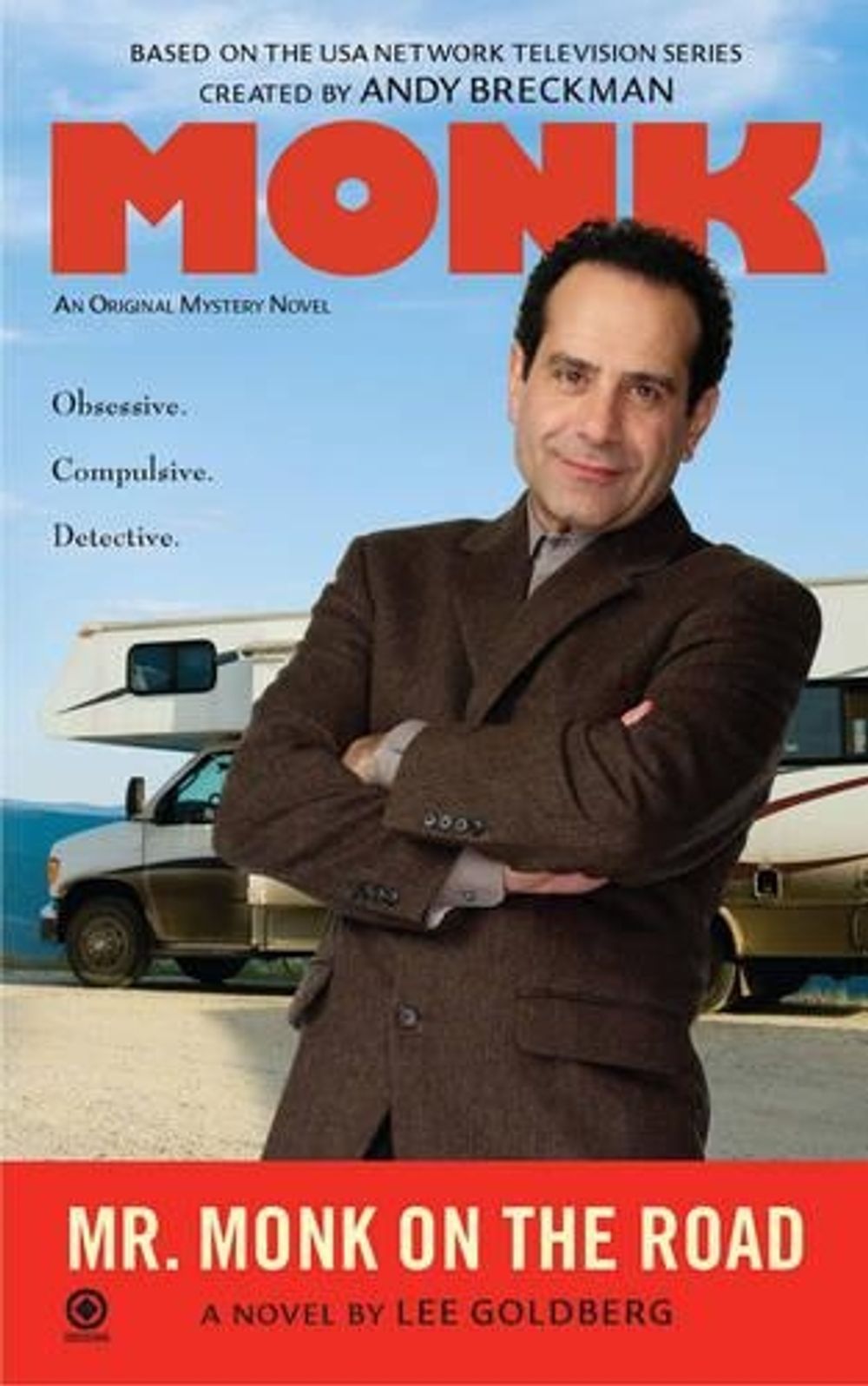Mr. Monk on the Road by Lee Goldberg - ISBN: 9780451233813