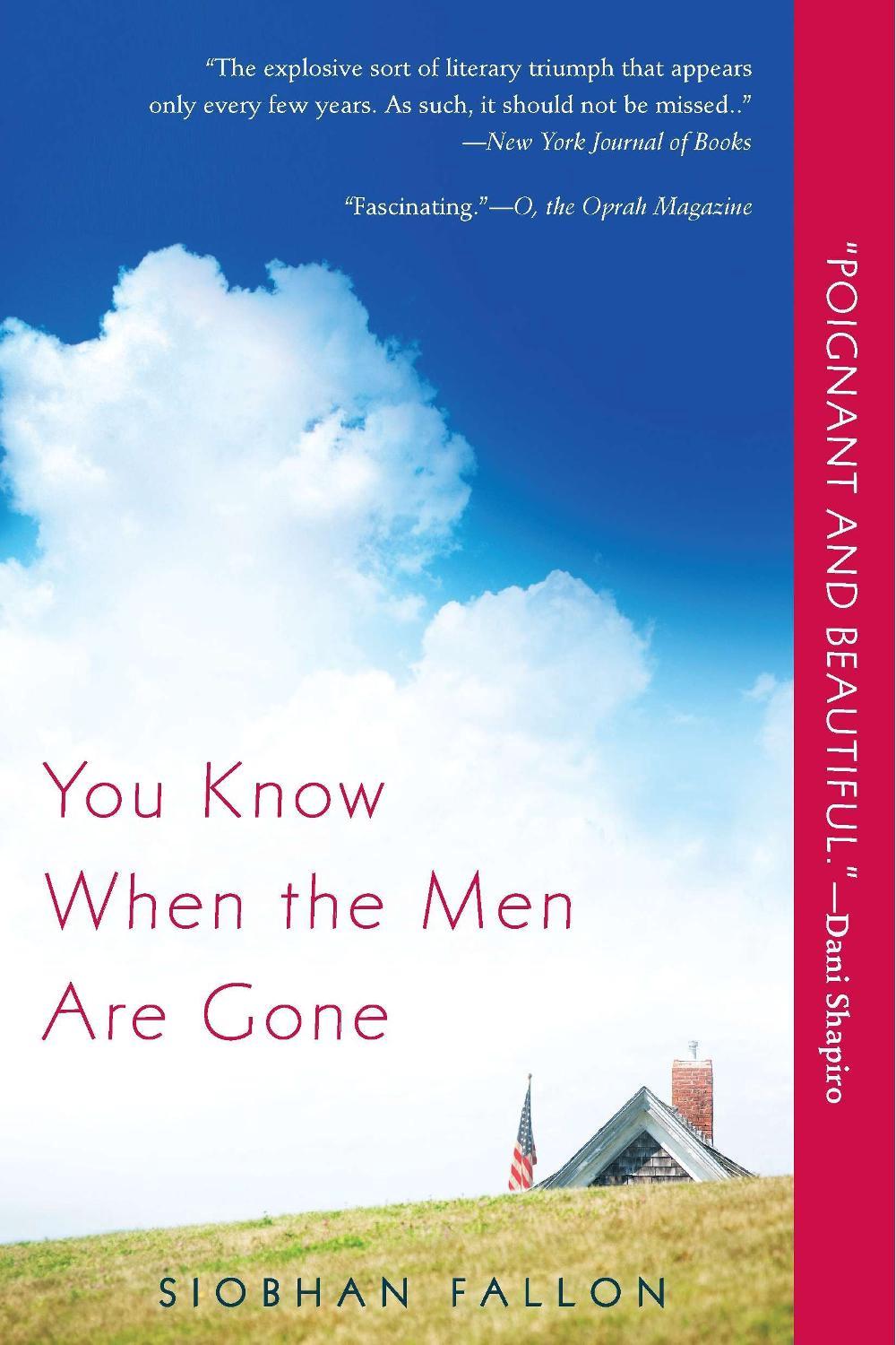 You Know When the Men Are Gone by Siobhan Fallon - ISBN: 9780451234391