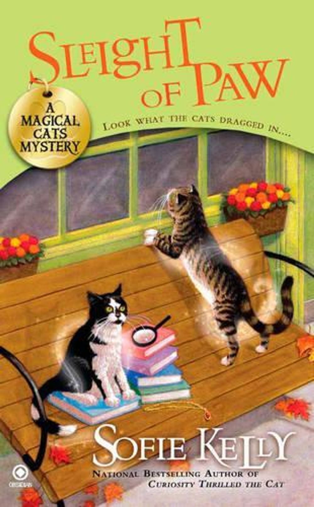 Sleight of Paw by Sofie Kelly - ISBN: 9780451234537