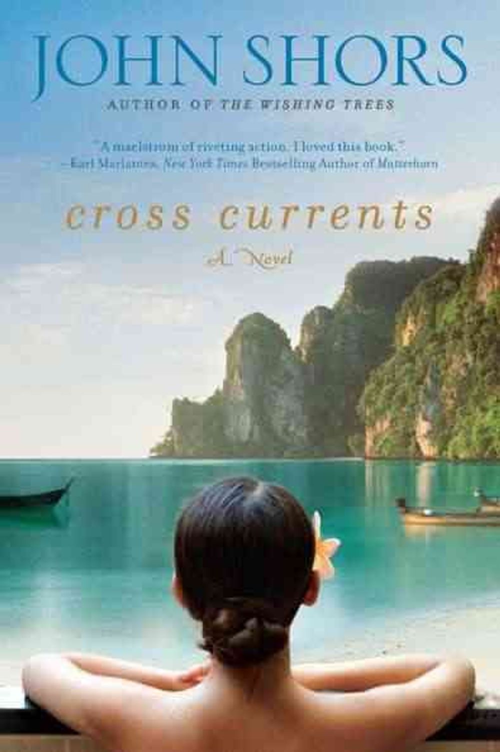 Cross Currents by John Shors - ISBN: 9780451234605