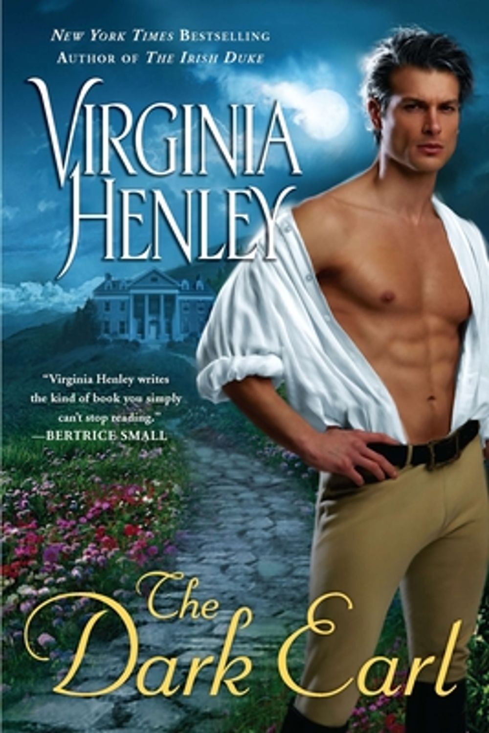 The Dark Earl by Virginia Henley - ISBN: 9780451234643