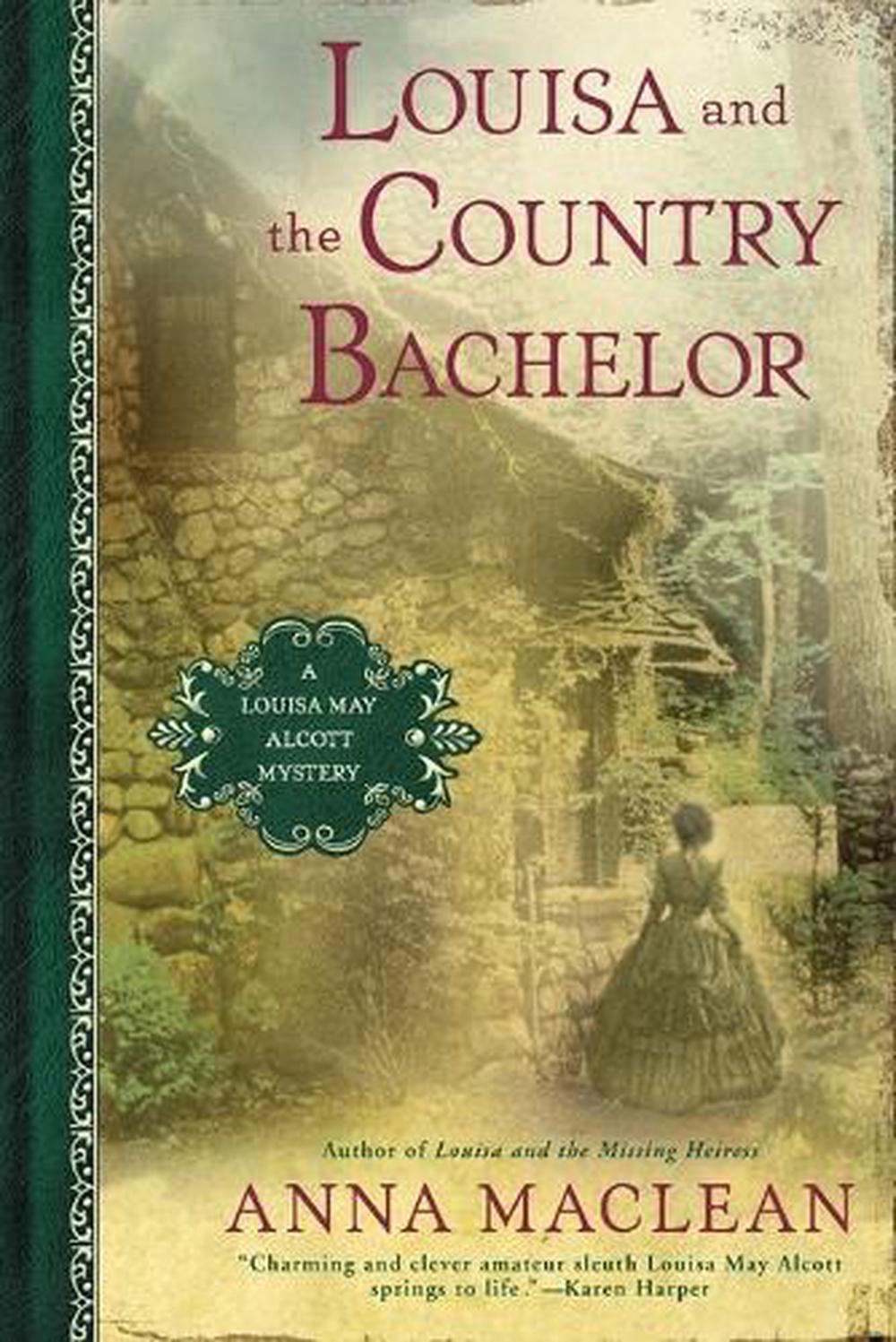 Louisa and the Country Bachelor by Anna Maclean - ISBN: 9780451234711