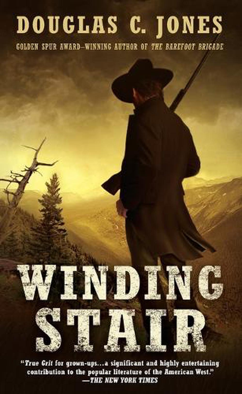 Winding Stair by Douglas C. Jones - ISBN: 9780451234797