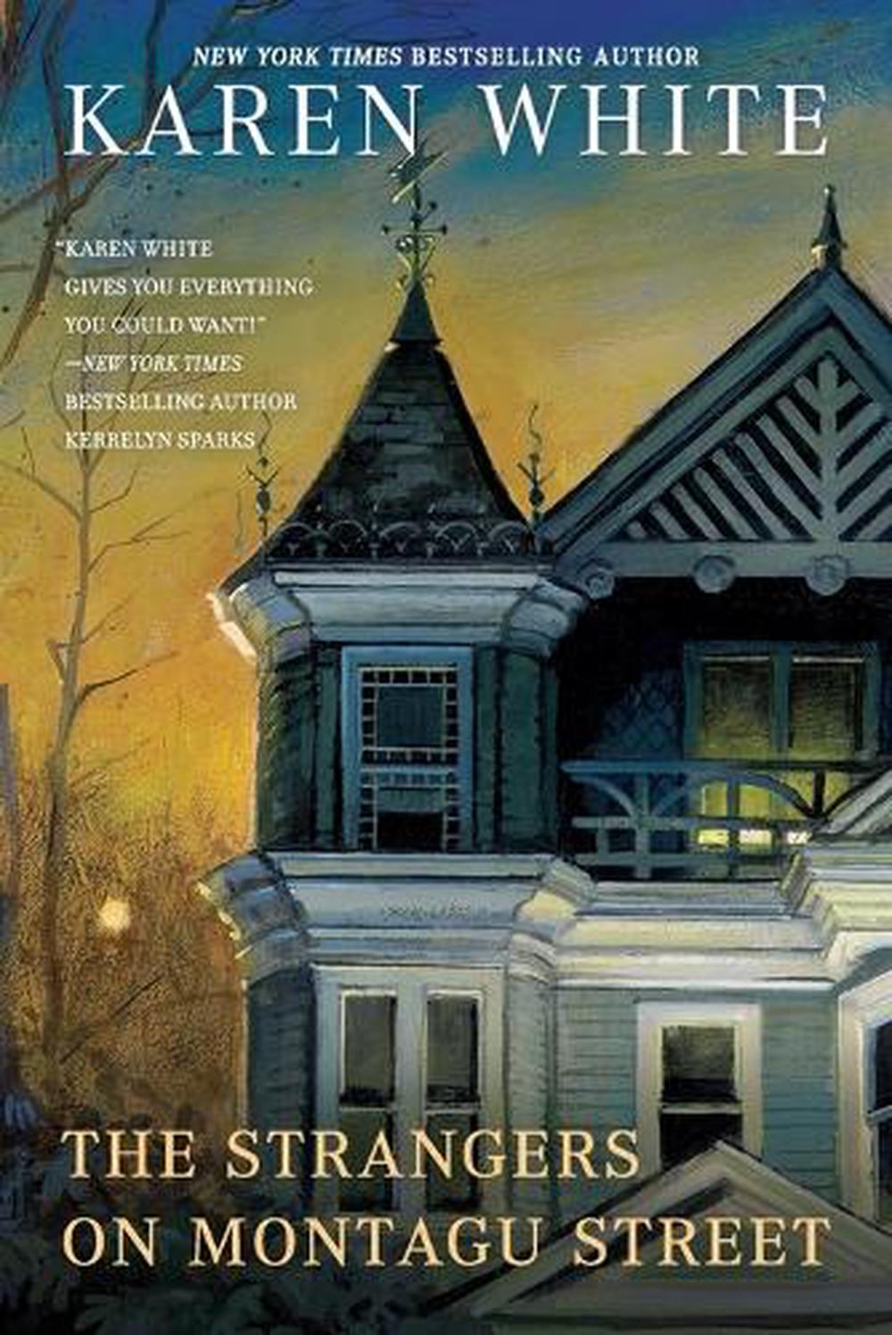 The Strangers on Montagu Street by Karen White - ISBN: 9780451235268