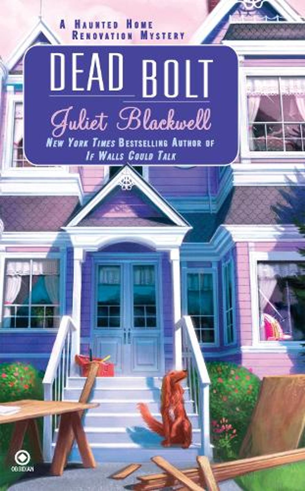 Dead Bolt by Juliet Blackwell - ISBN: 9780451235305