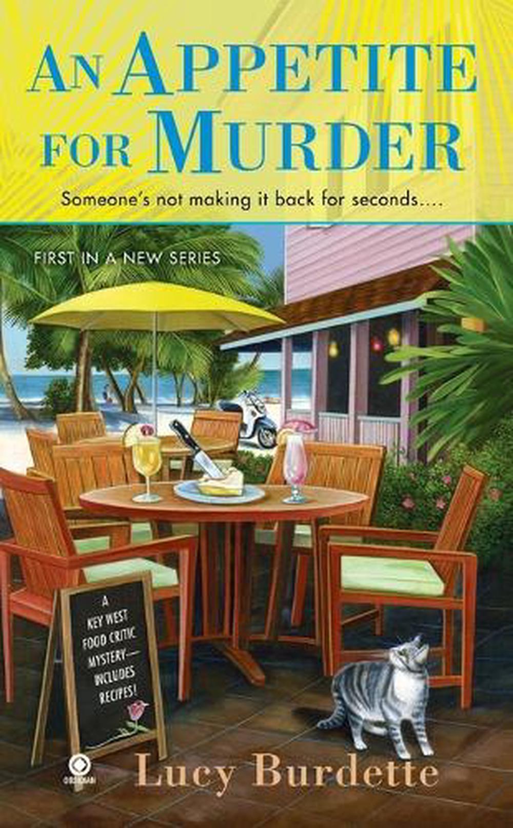 An Appetite for Murder by Lucy Burdette - ISBN: 9780451235510