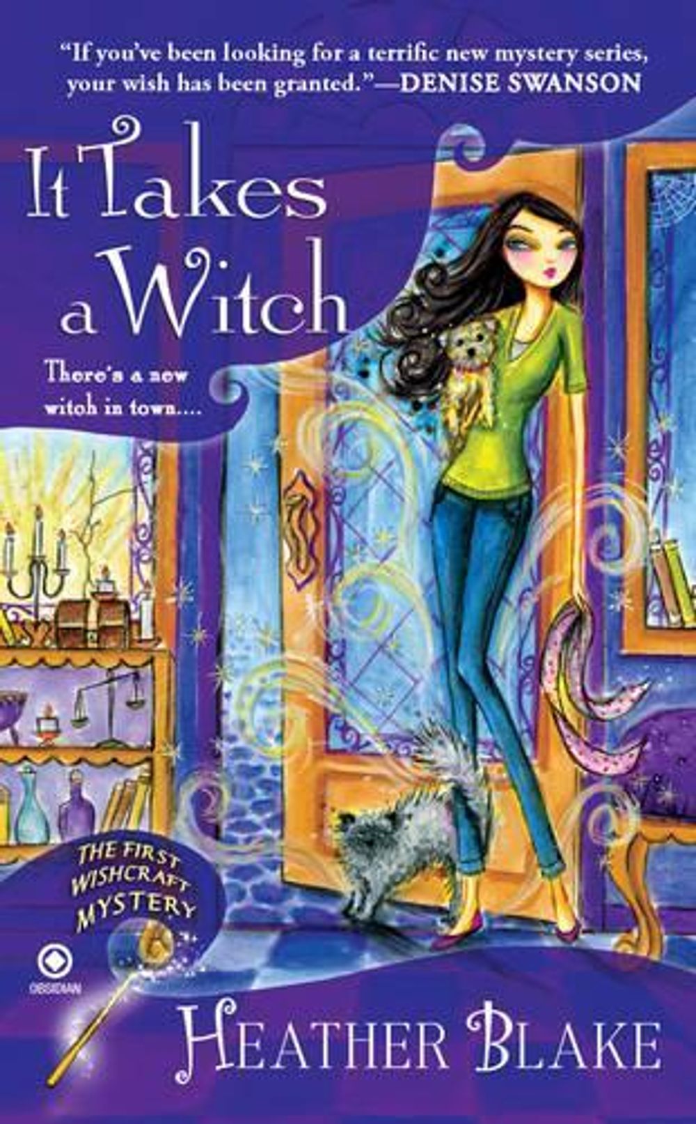 It Takes A Witch by Heather Blake - ISBN: 9780451235527