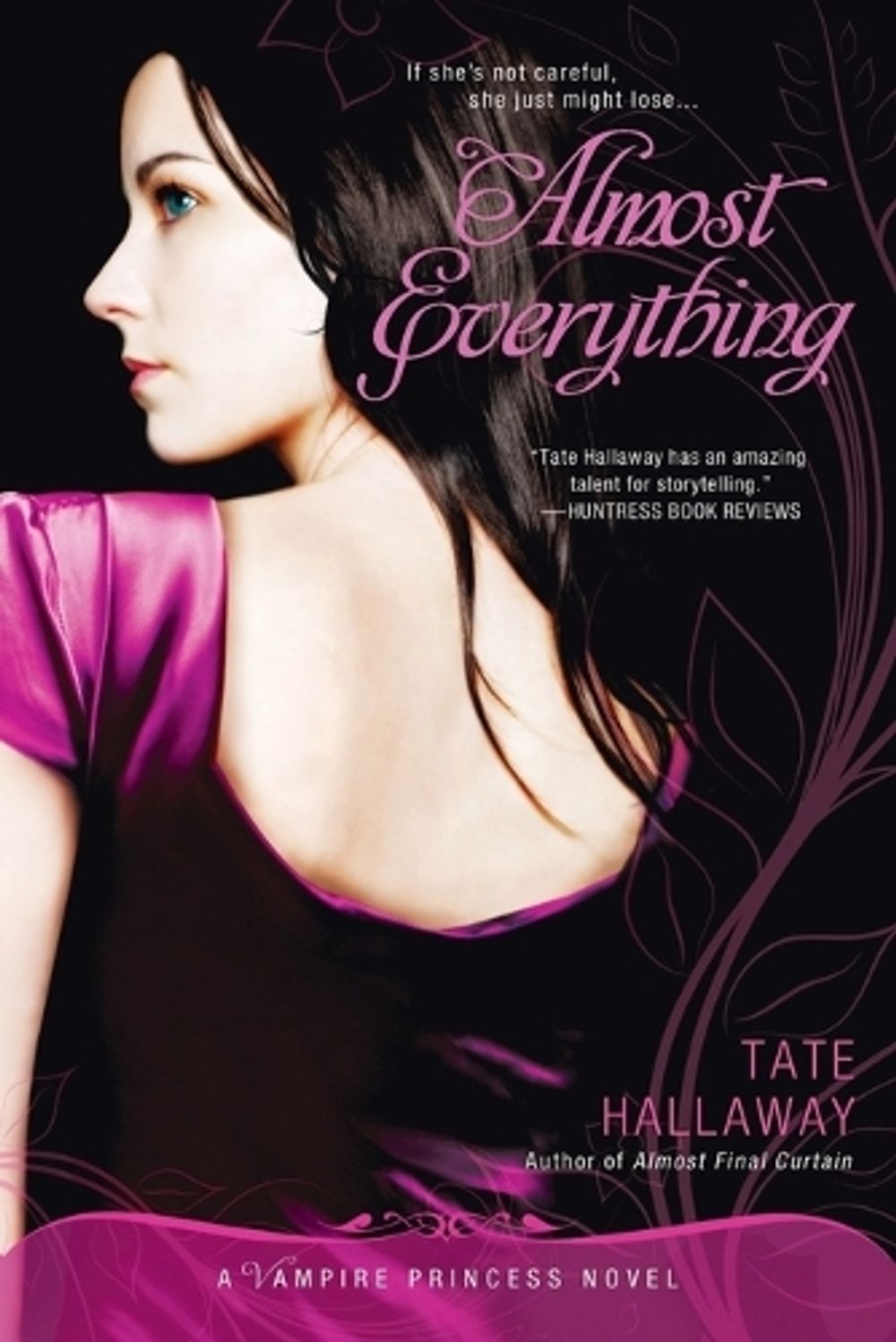 Almost Everything by Tate Hallaway - ISBN: 9780451235664