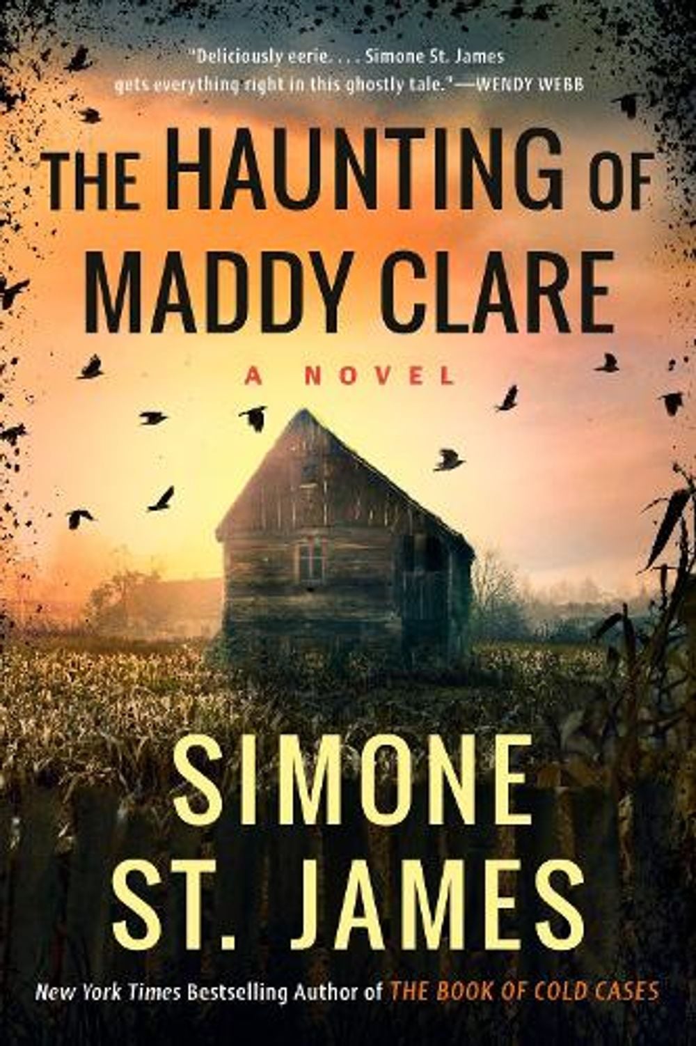 The Haunting of Maddy Clare by Simone St. James - ISBN: 9780451235688