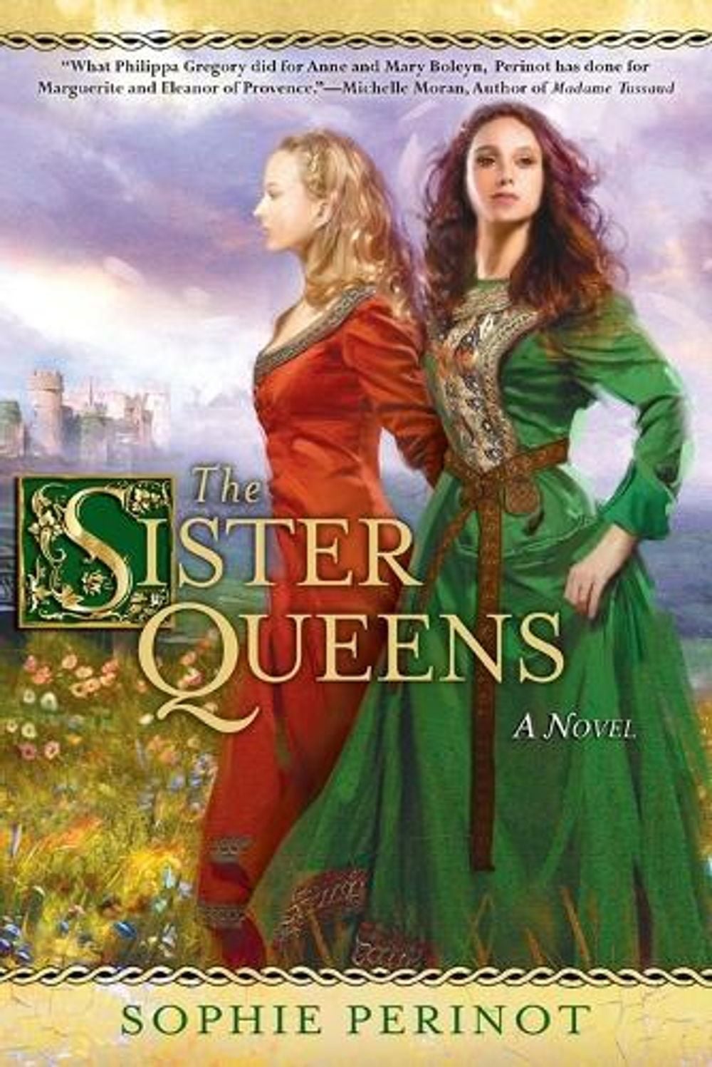 The Sister Queens by Sophie Perinot - ISBN: 9780451235701