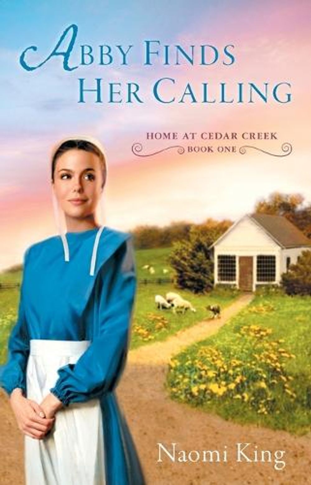 Abby Finds Her Calling by Naomi King - ISBN: 9780451235732