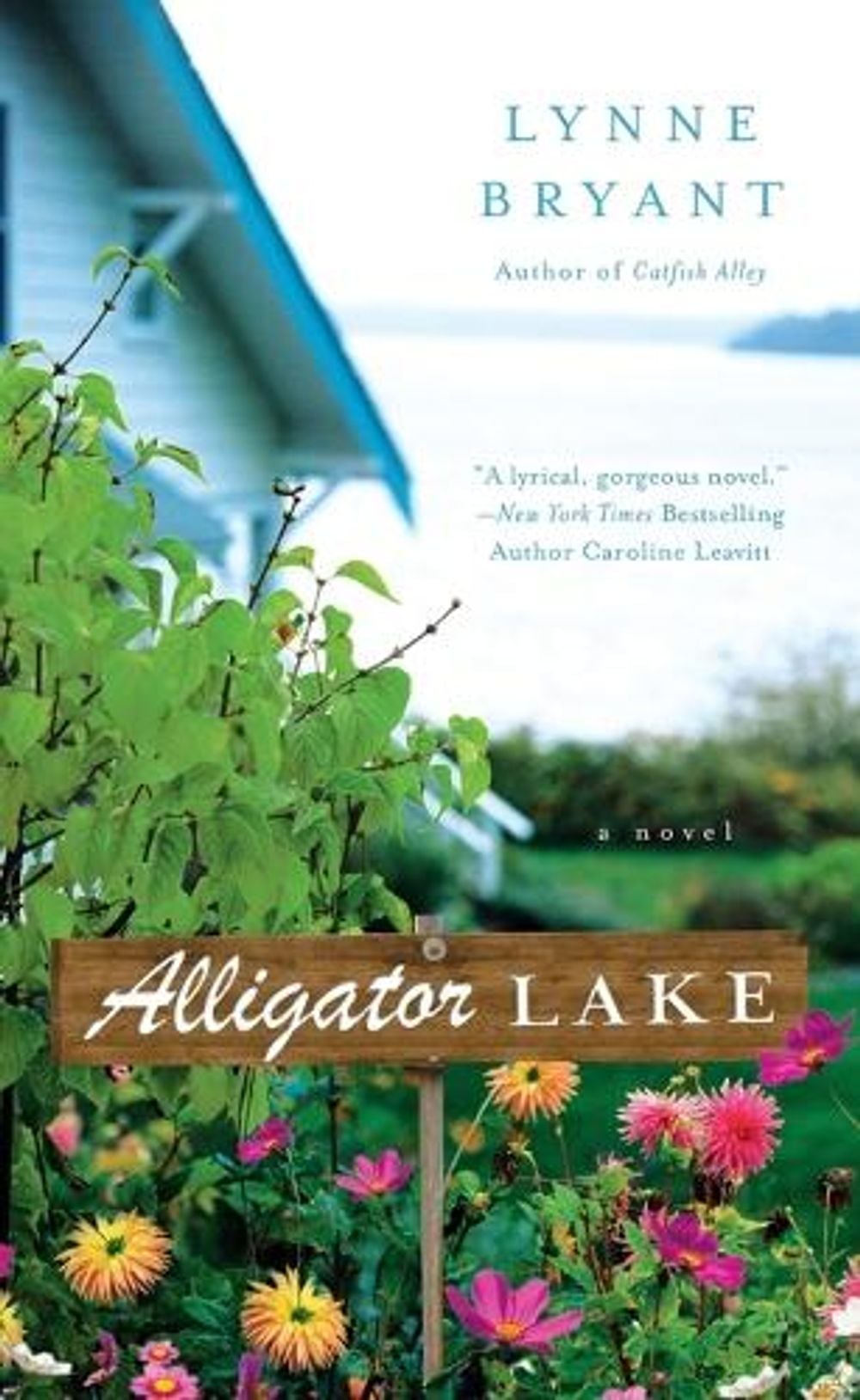 Alligator Lake by Lynne Bryant - ISBN: 9780451235787