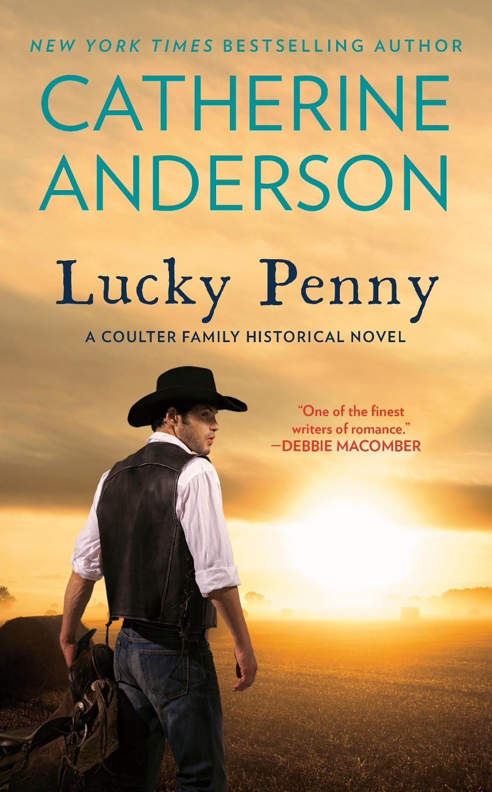 Lucky Penny by Catherine Anderson - ISBN: 9780451236036