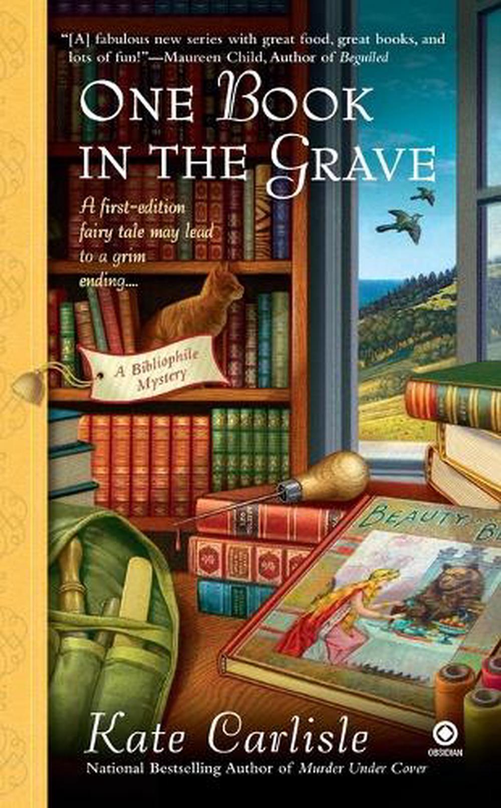 One Book in the Grave by Kate Carlisle - ISBN: 9780451236128