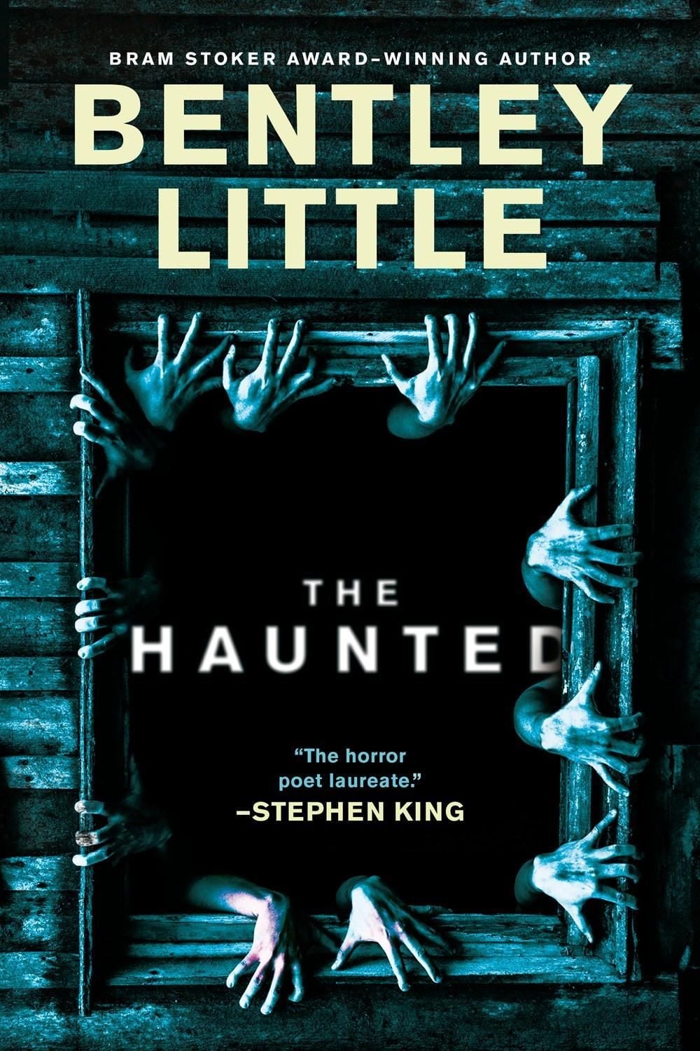 The Haunted by Bentley Little - ISBN: 9780451236371