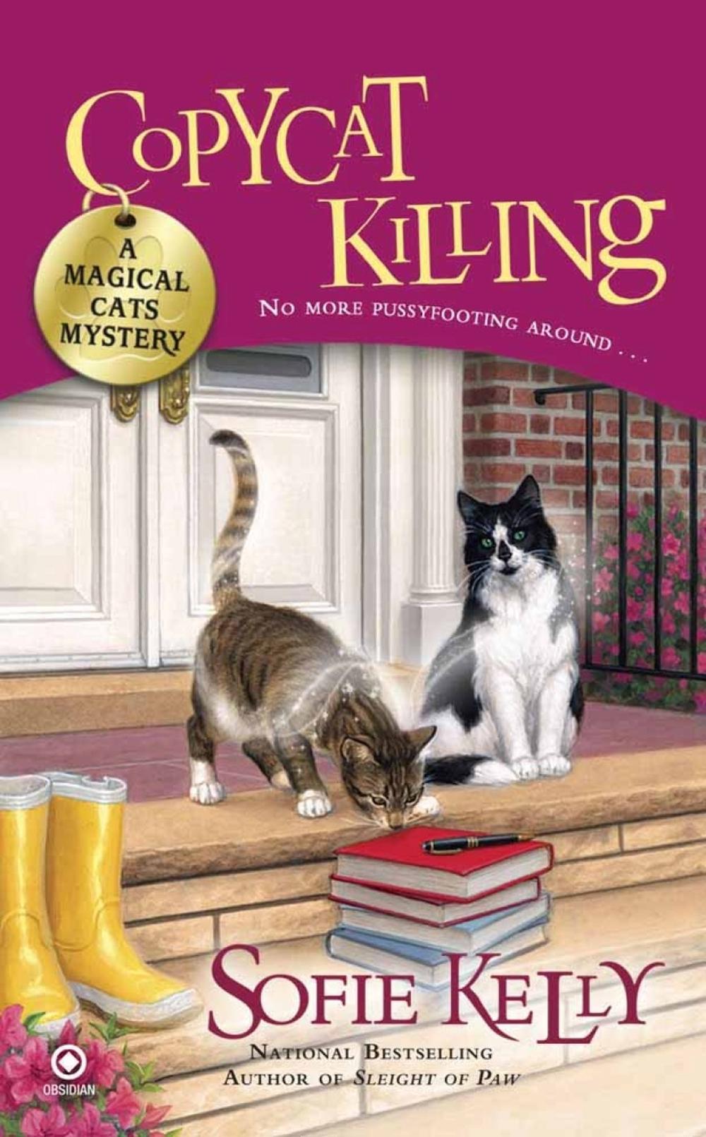 Copycat Killing by Sofie Kelly - ISBN: 9780451236623