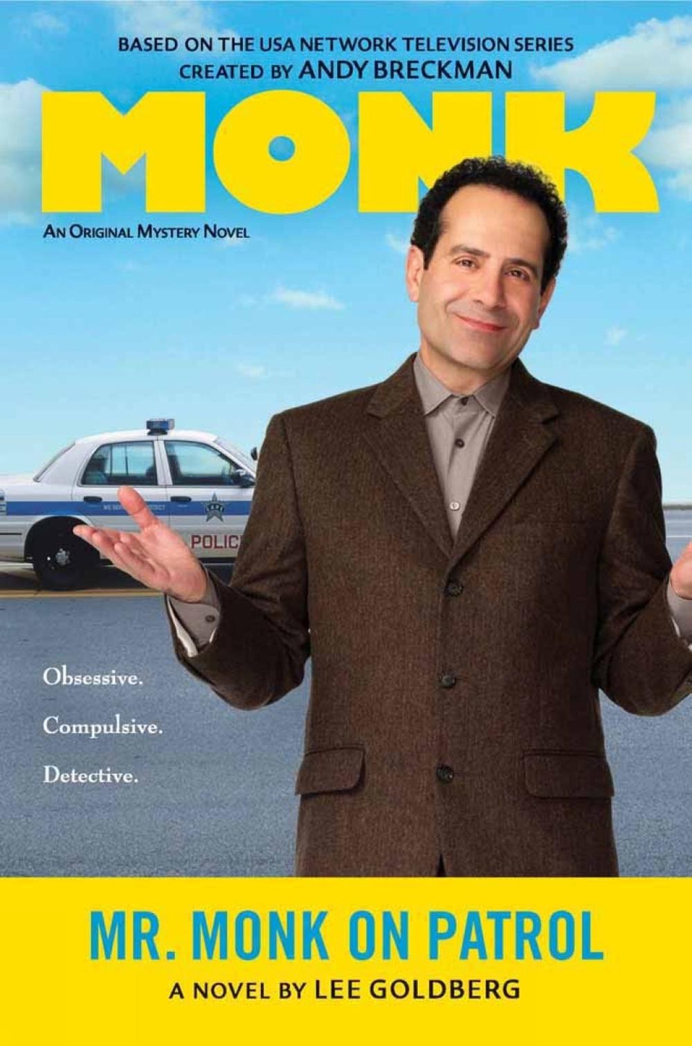 Mr Monk on Patrol by Lee Goldberg - ISBN: 9780451236647