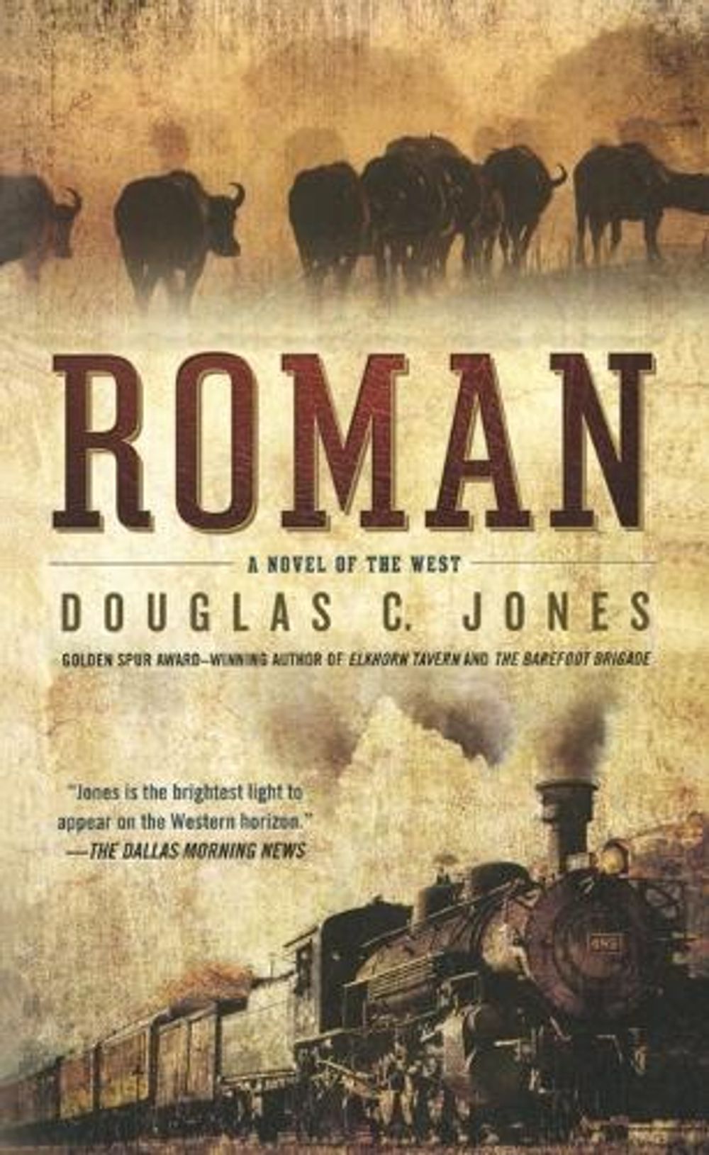 Roman by Douglas C. Jones - ISBN: 9780451236678