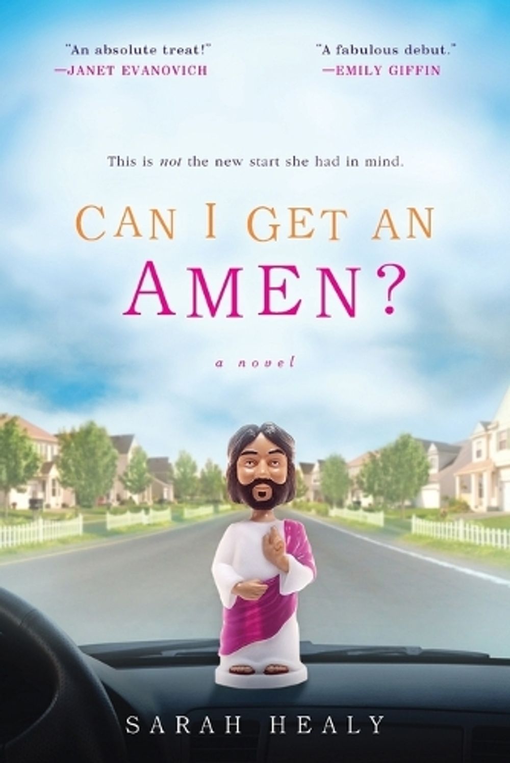 Can I Get an Amen? by Sarah Healy - ISBN: 9780451236777