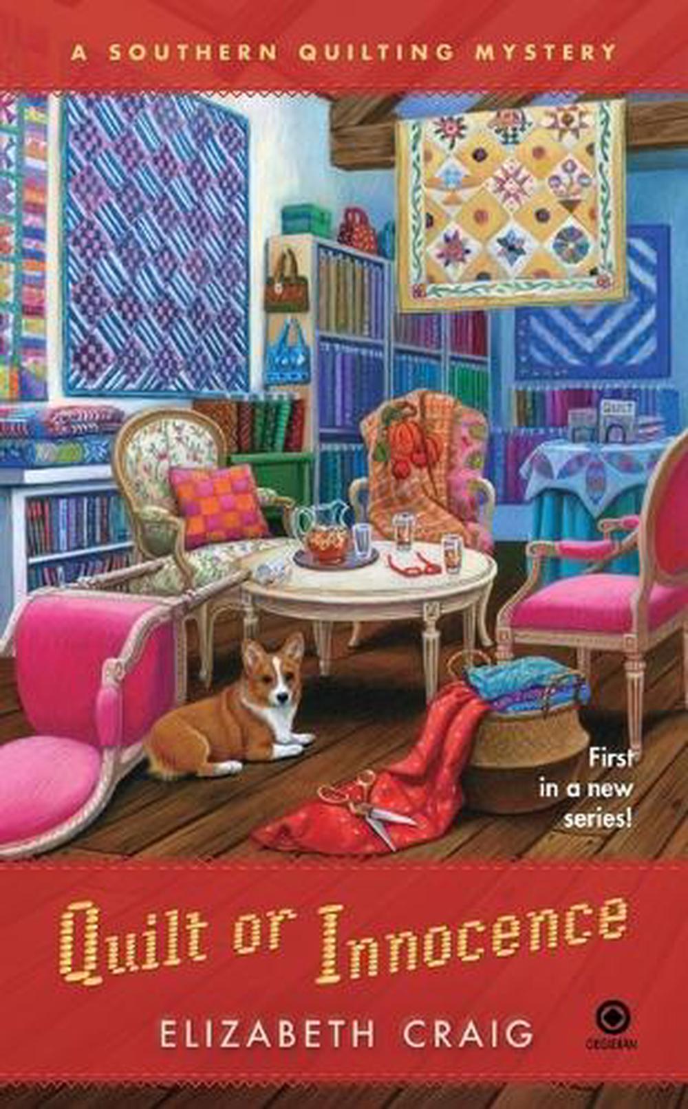Quilt or Innocence by Elizabeth Craig - ISBN: 9780451237330