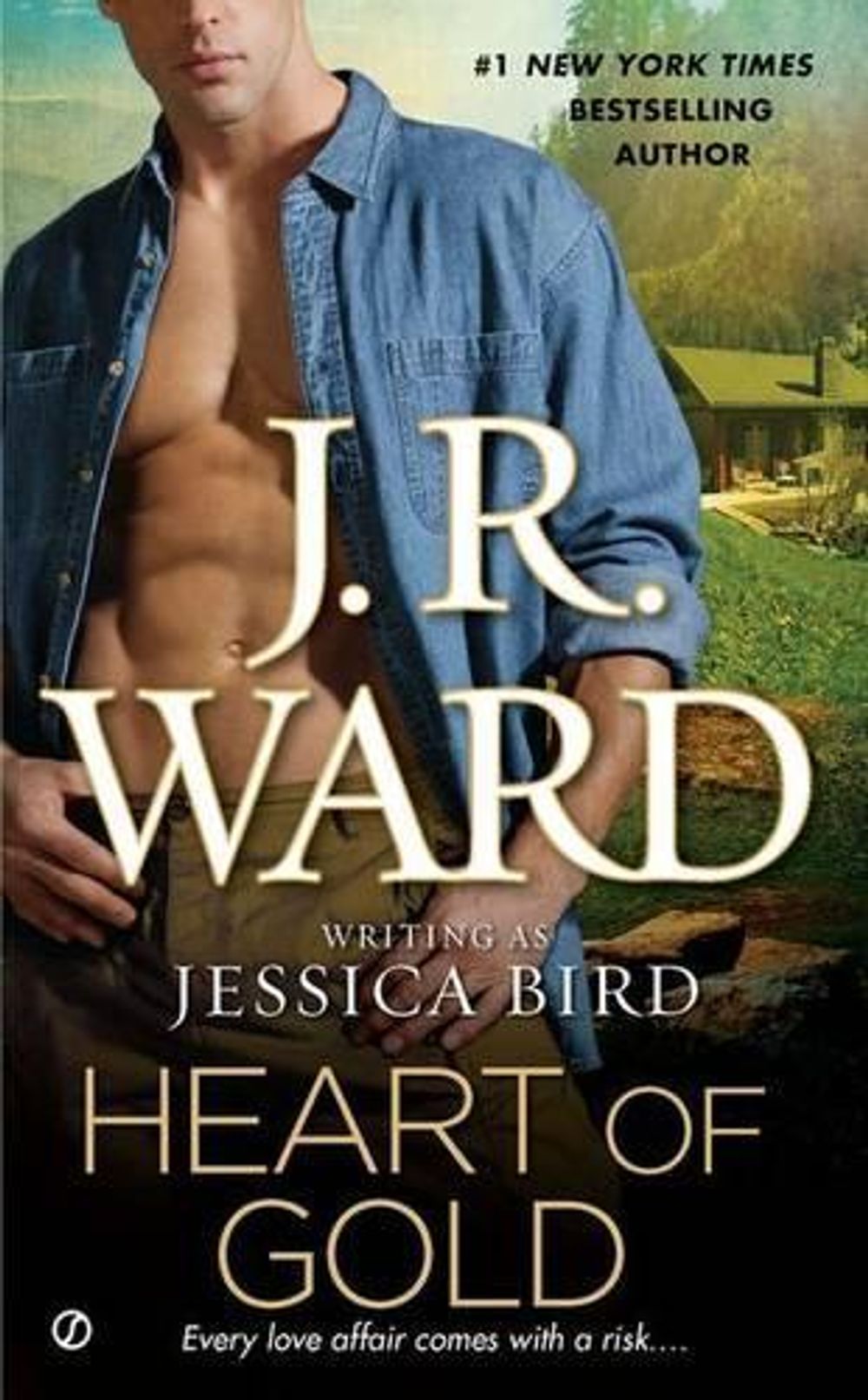 Heart of Gold by J.R. Ward - ISBN: 9780451237583