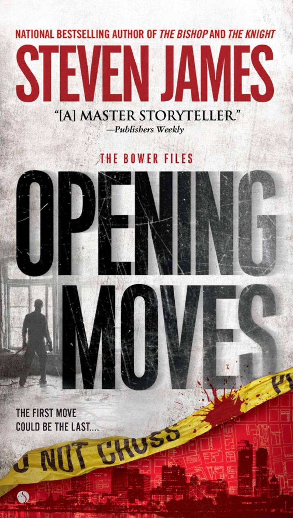Opening Moves by Steven James - ISBN: 9780451237767
