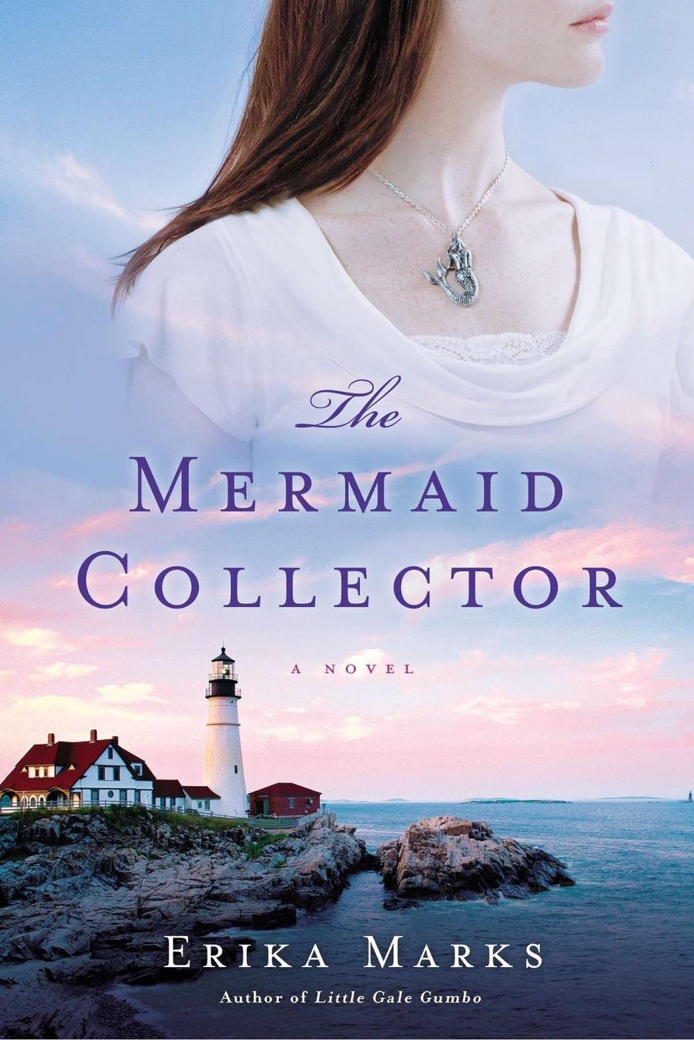 The Mermaid Collector by Erika Marks - ISBN: 9780451237927